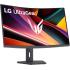 LG 32G600A-B 32" UltraGear™ QHD 1440p 180Hz 1ms AMD FreeSync™ HDR10 Curved - Gaming Monitor